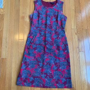 Lands end dress